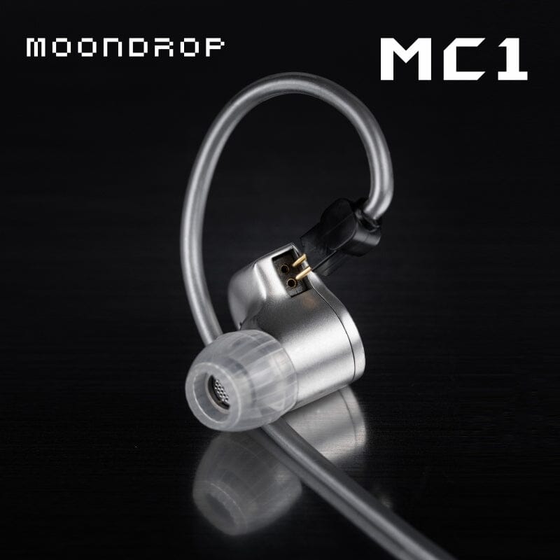 Moondrop MC1 Multipurpose Microphone 3.5mm Upgrade Cable HiFiGo