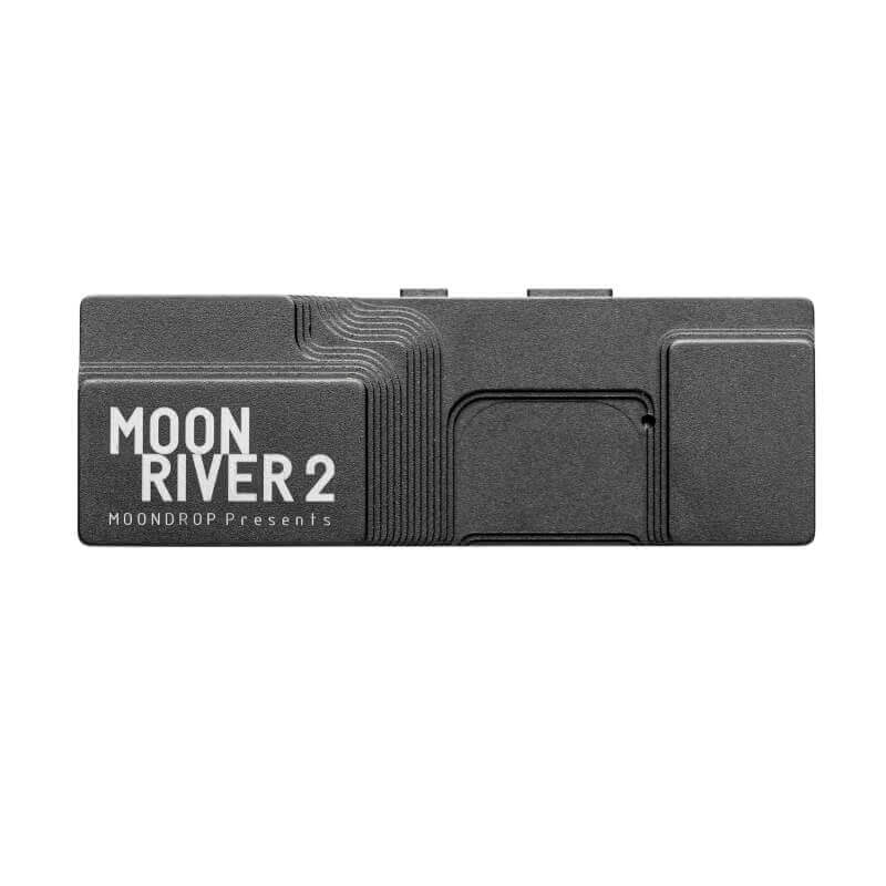 Moondrop Moon River 2 Portable USB DAC & AMP HiFiGo