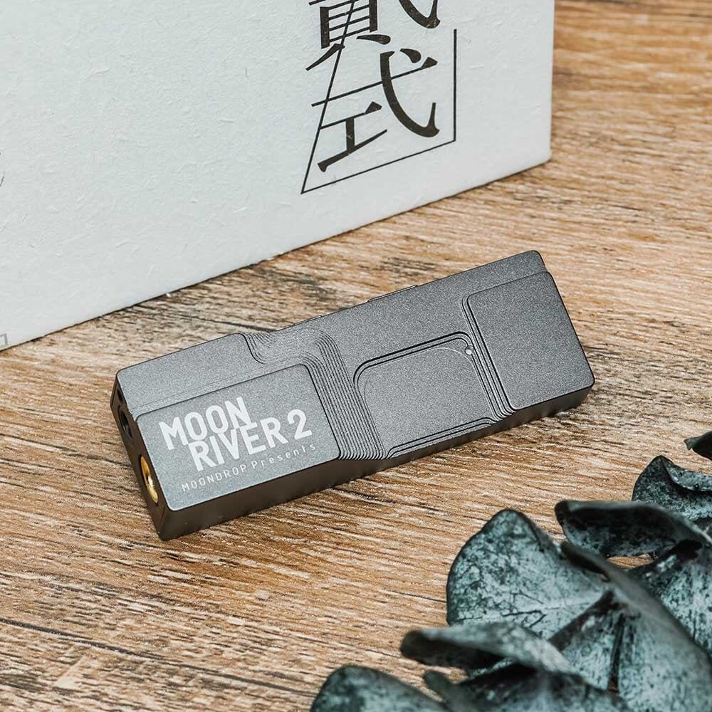 Moondrop Moon River 2 Portable USB DAC & AMP