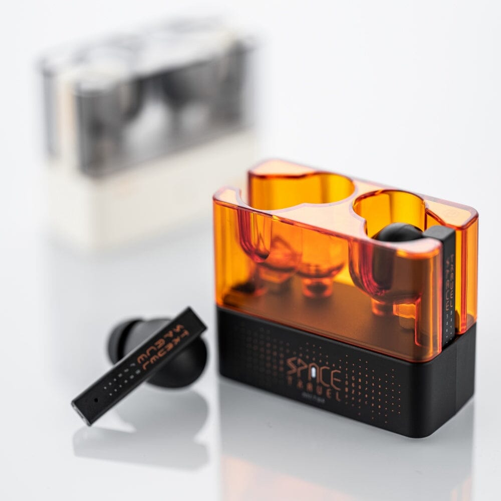 Moondrop Space Travel Bluetooth 5.3 Dynamic Driver True Wireless Earbuds HiFiGo