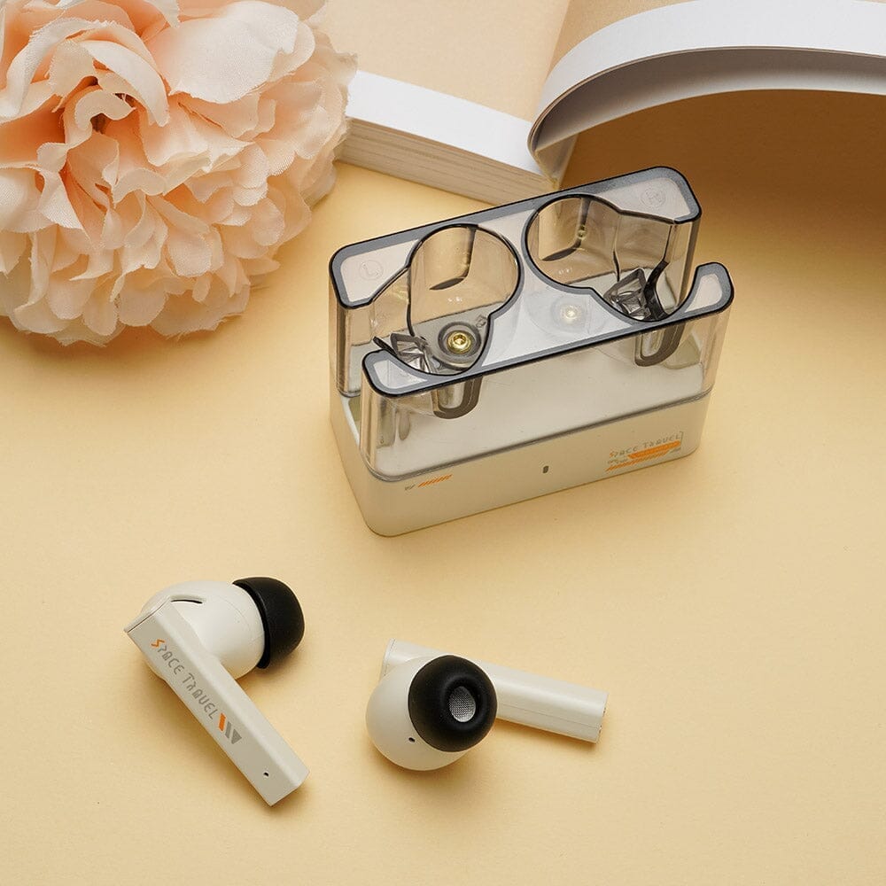 Moondrop Space Travel Bluetooth 5.3 Dynamic Driver True Wireless Earbuds HiFiGo