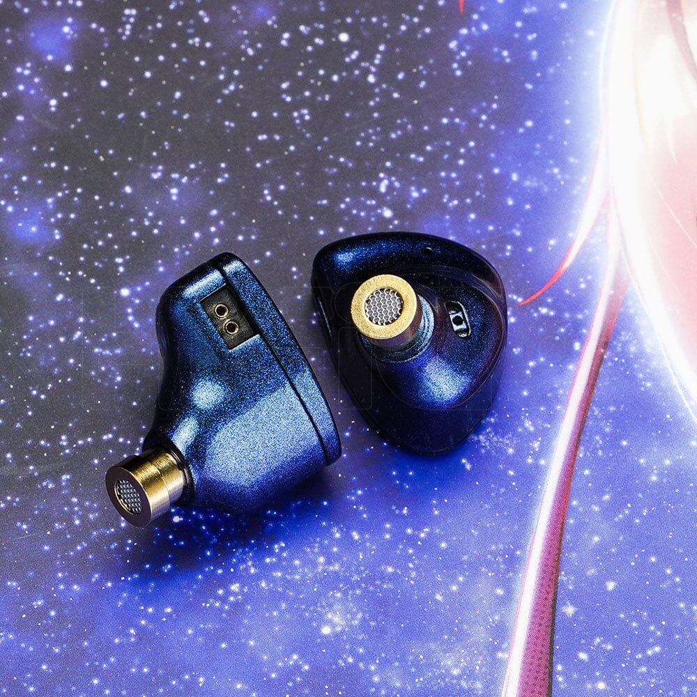 Moondrop Starfield II / Starfield 2 Dynamic Driver In-Ear Earphone HiFiGo