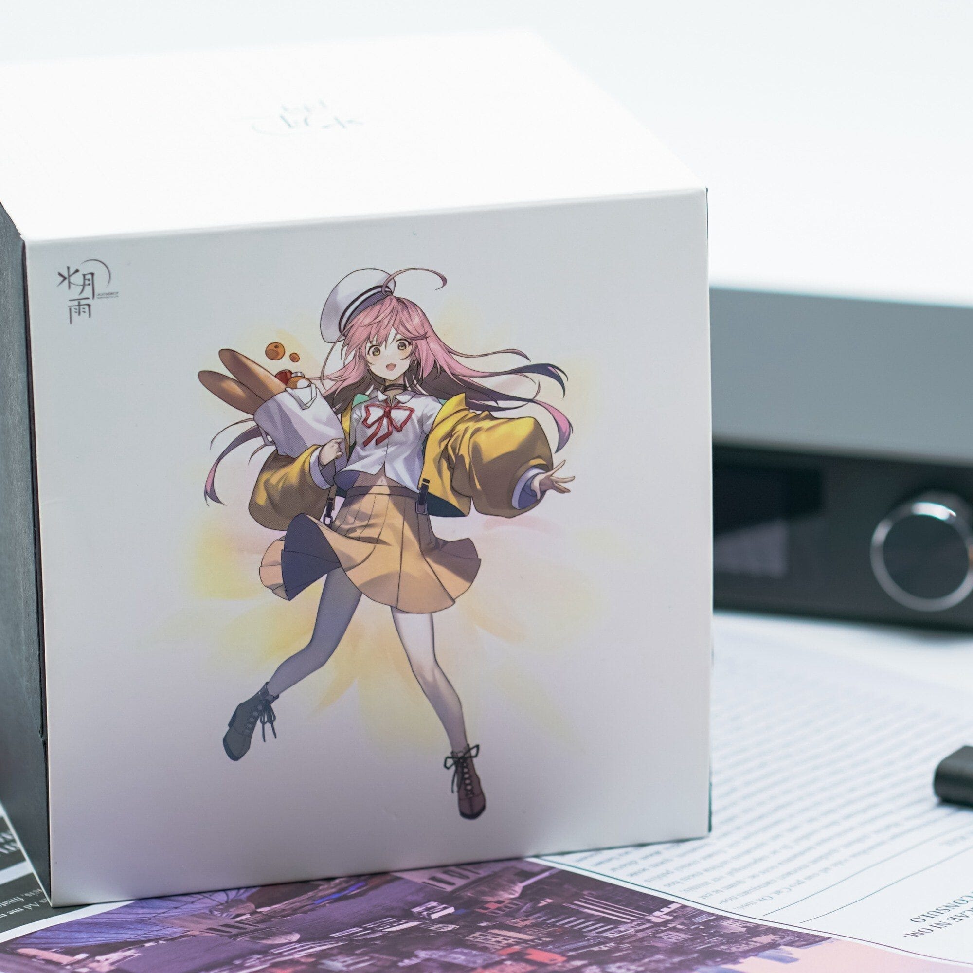 Moondrop Variations 2EST + 2BA + 1DD Tribrid IEMs Earphone HiFiGo