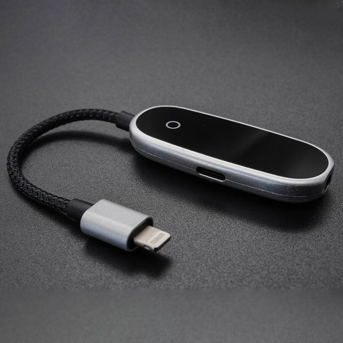 MUSE HiFi M1 Smart Versatile Portable Audio DAC Adapter-Android/iOS/Windows/Mac Support HiFiGo 