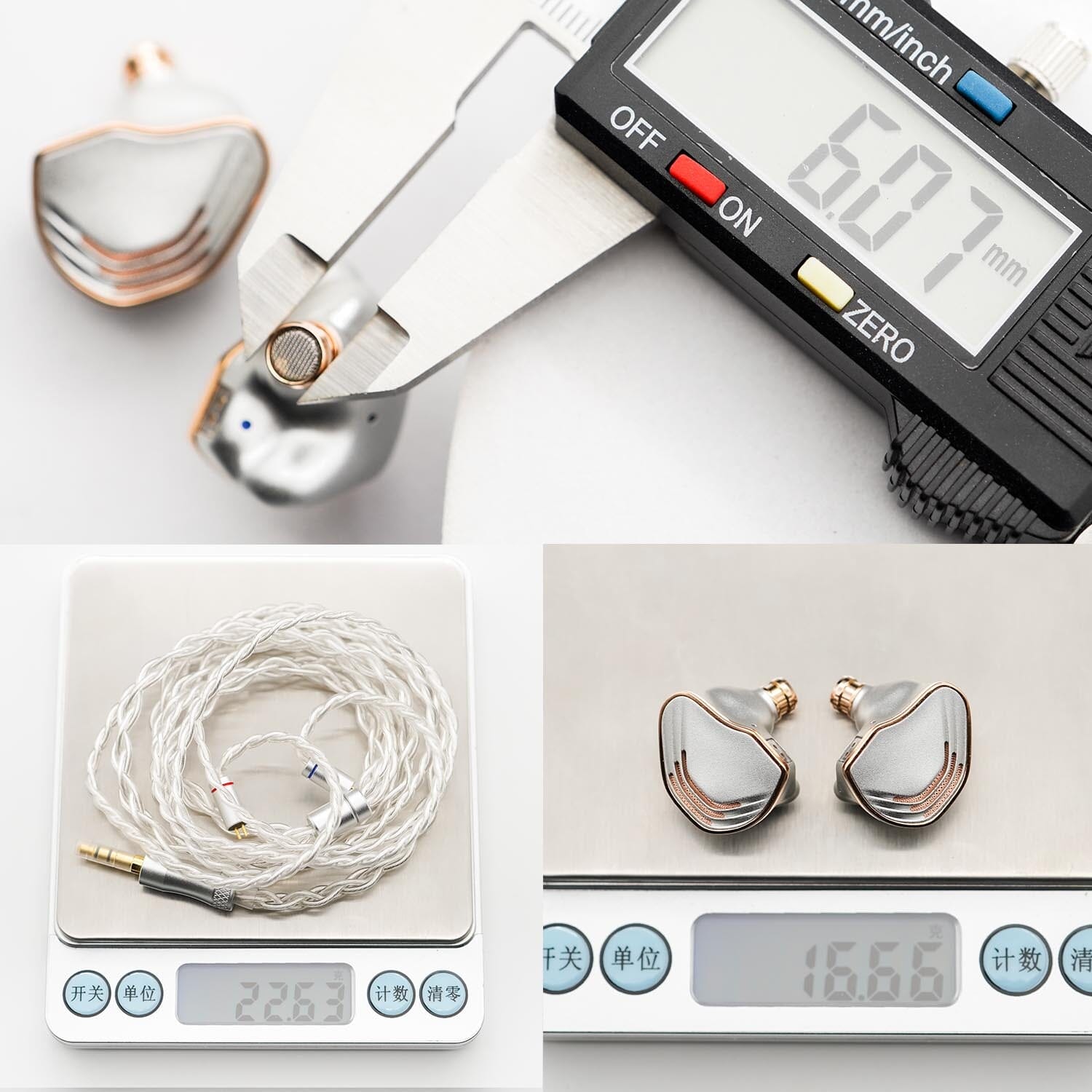 MUSE HiFi ME1 Flagship 1DD + 1BA In-Ear Earphone IEMs Earphone HiFiGo