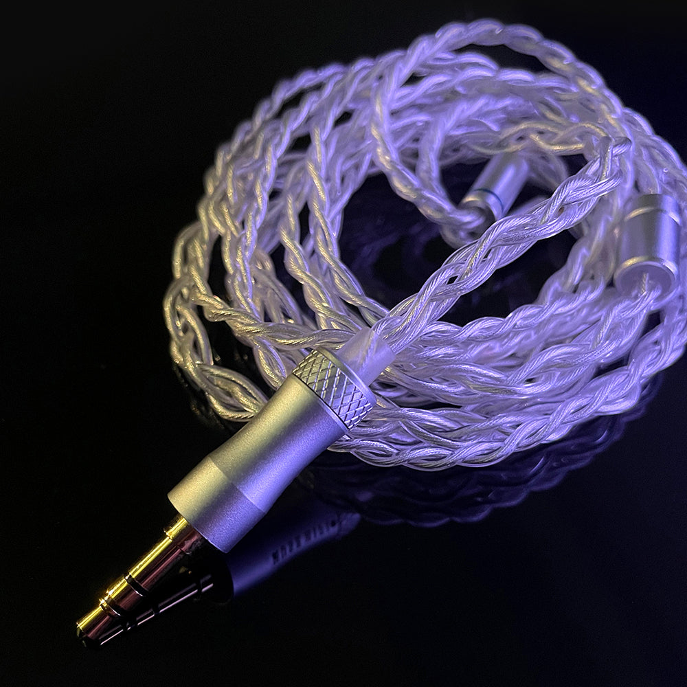 MUSE HiFi ME1 Flagship 1DD + 1BA In-Ear Earphone IEMs HiFiGo