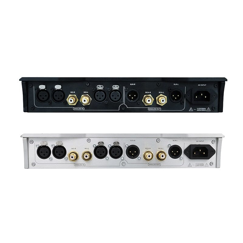 MUSICIAN Monoceros Fully Balanced Class A Power Amplifier & Pre-Amplifier HiFiGo