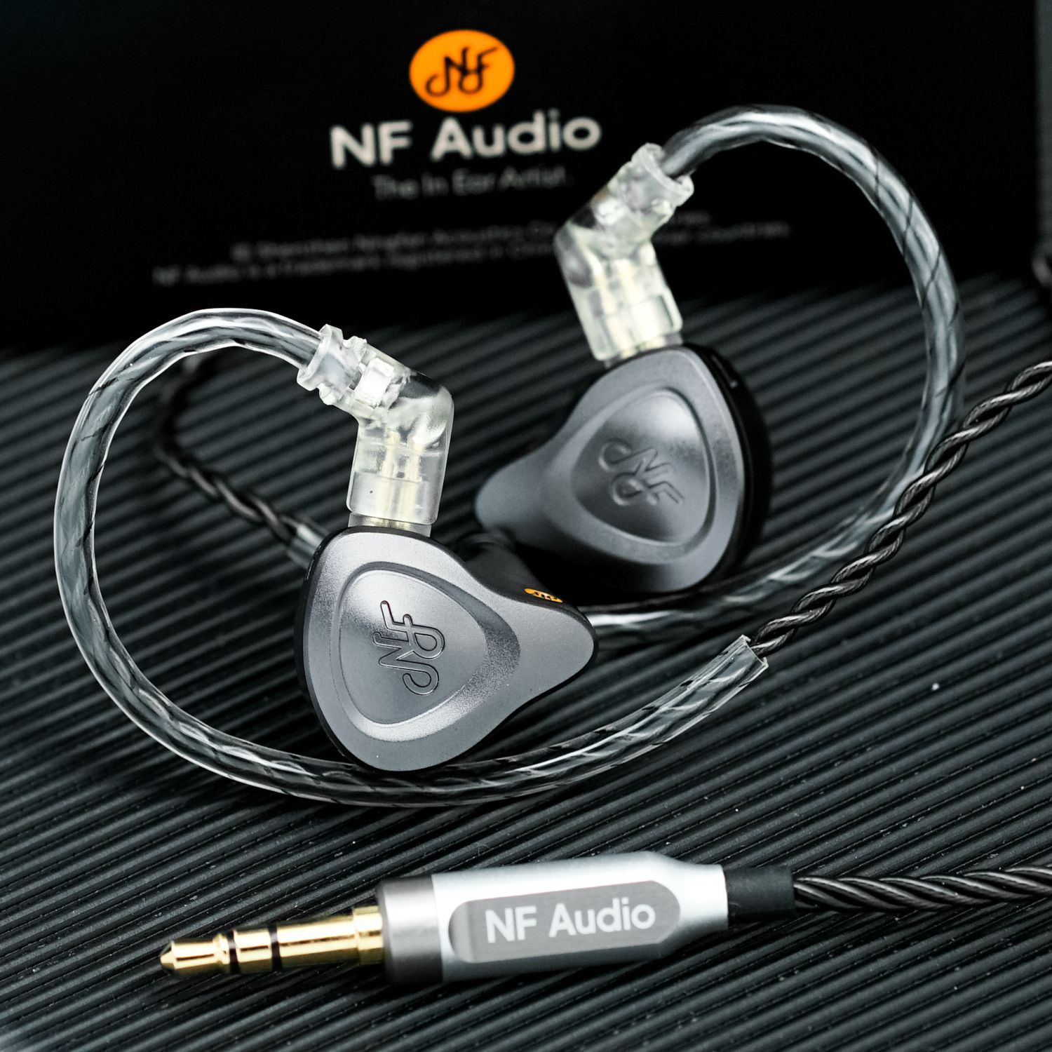 NF Audio NA2+ IEM HiFiGo