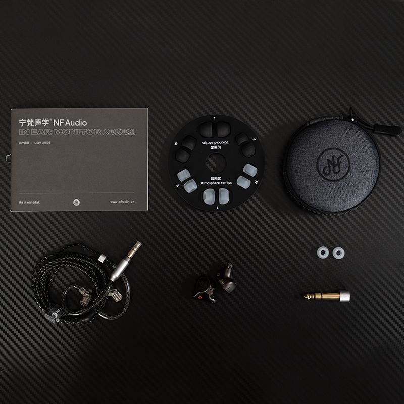 NF Audio NA2+ IEM HiFiGo