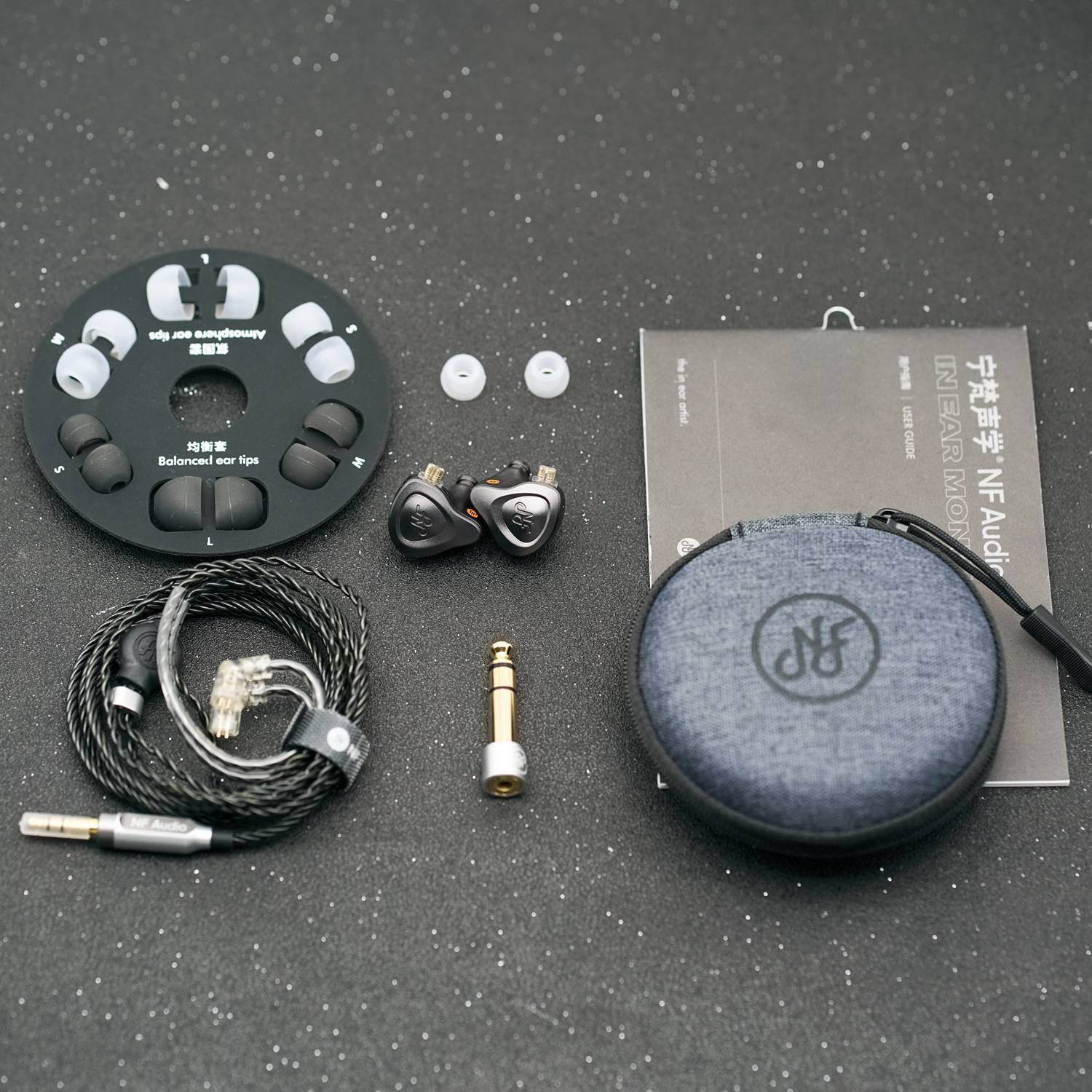 NF Audio NA2+ IEM HiFiGo