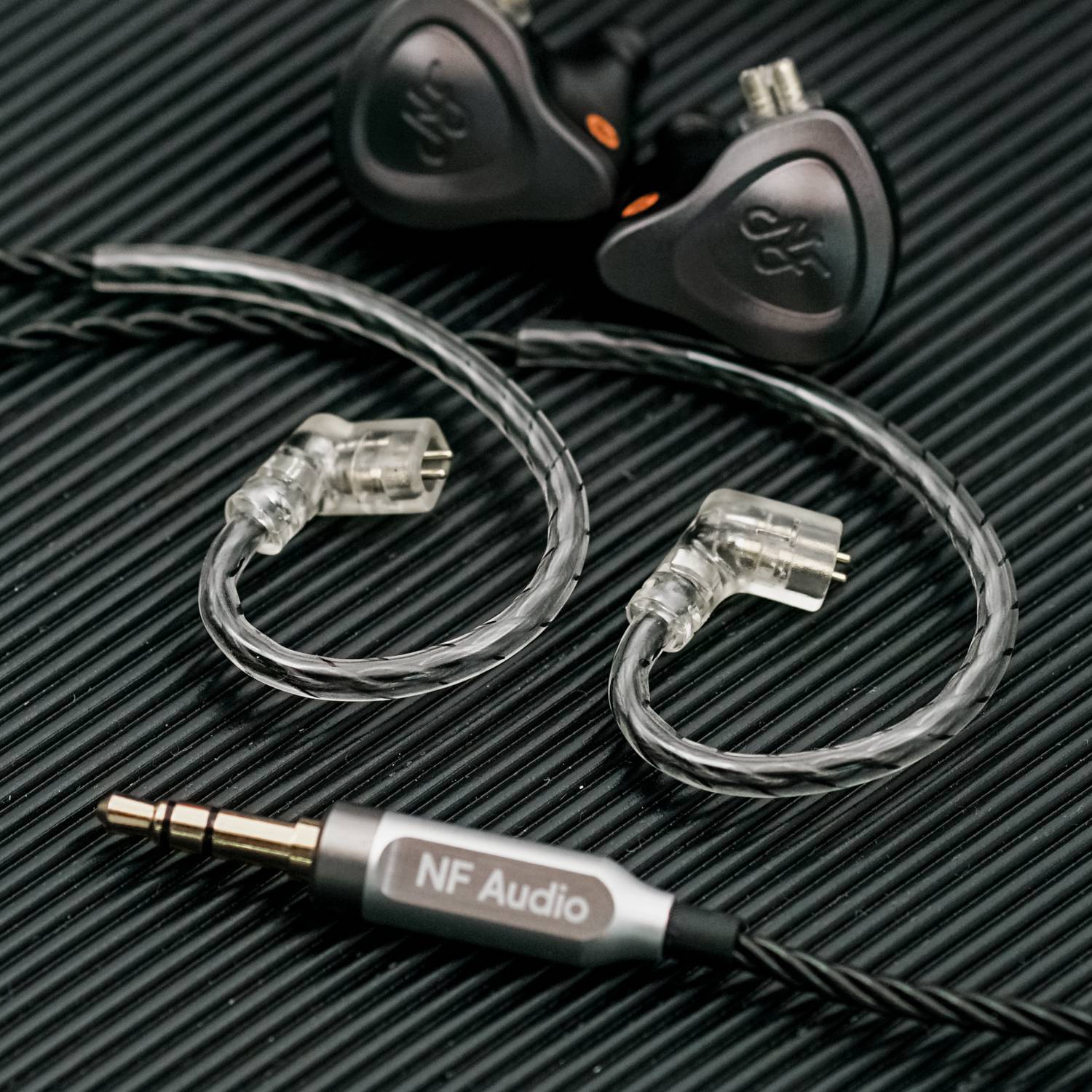NF Audio NA2+ IEM HiFiGo