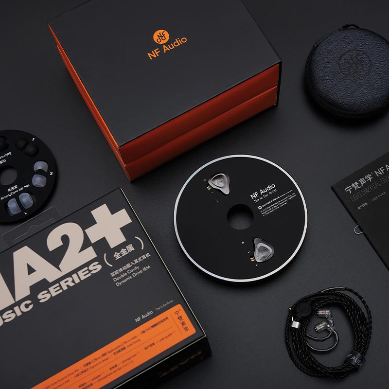 NF Audio NA2+ IEM HiFiGo