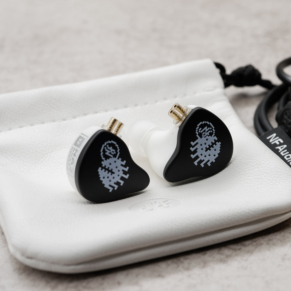 NF Audio NA3 Essentials Dynamic Driver Stage In-Ear Monitor HiFiGo
