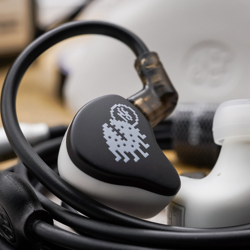 NF Audio NA3 Essentials Dynamic Driver Stage In-Ear Monitor HiFiGo
