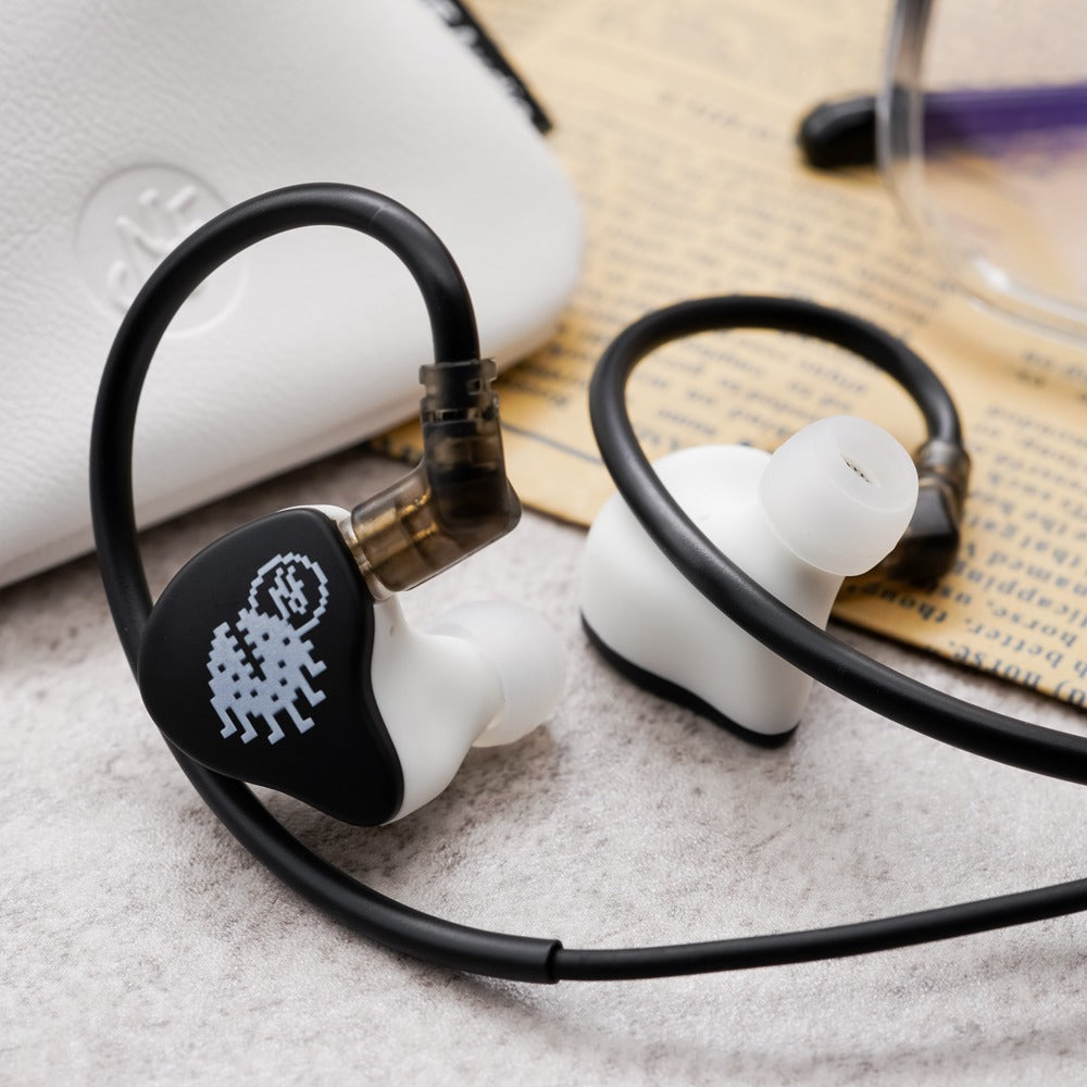 NF Audio NA3 Essentials Dynamic Driver Stage In-Ear Monitor HiFiGo