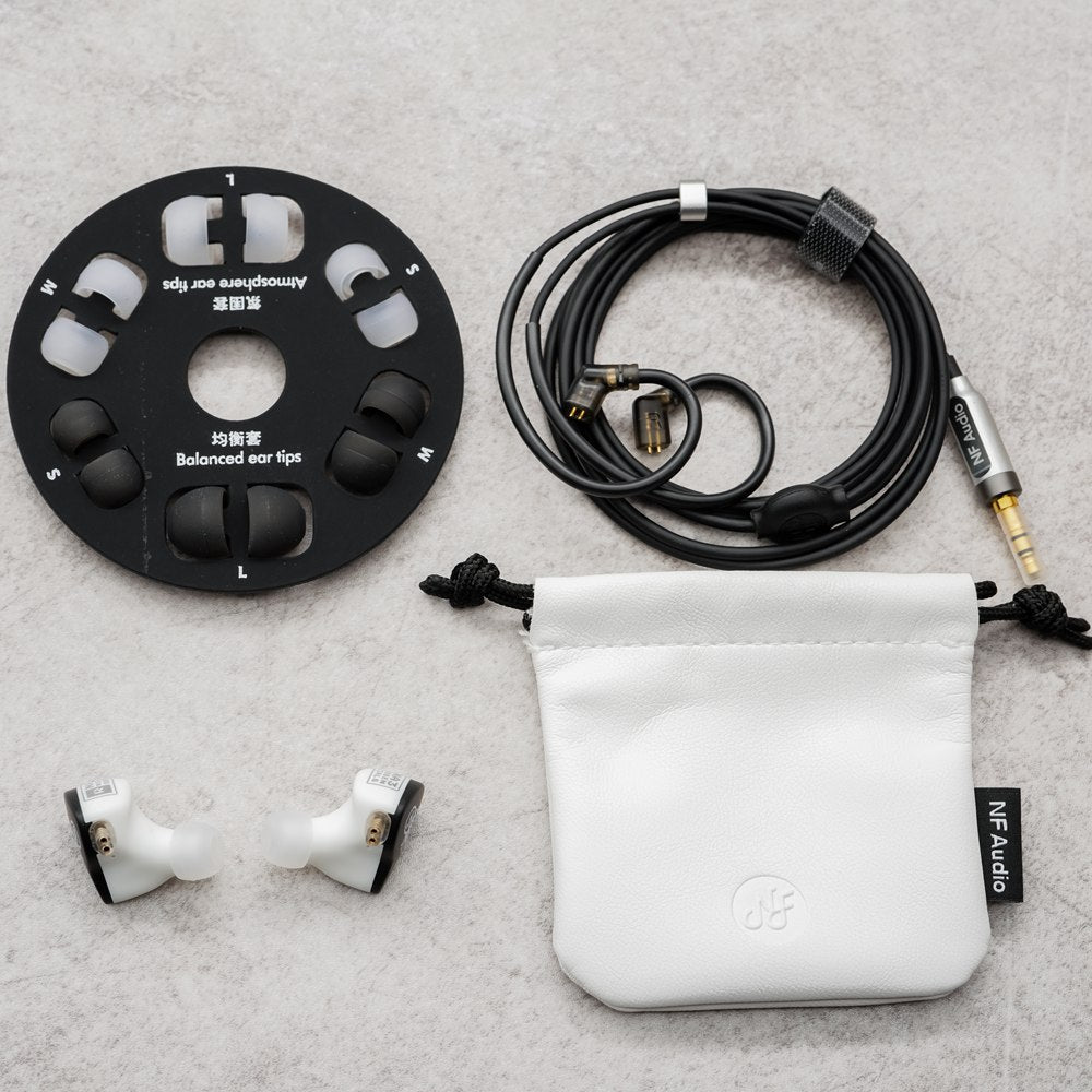 NF Audio NA3 Essentials Dynamic Driver Stage In-Ear Monitor HiFiGo