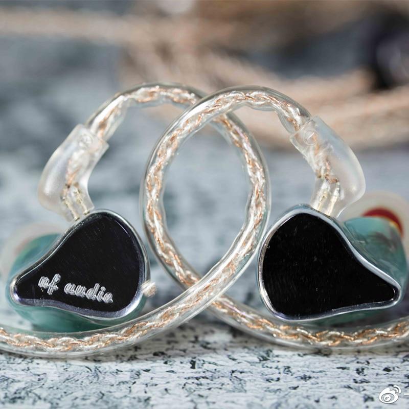 NF Audio NF4U Lolita for ACG 4 Knowles BA+Dynamic Hybrid Drivers HIFI In-ear Earphone HiFiGo