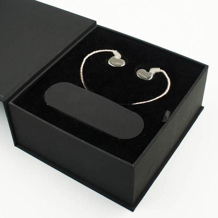 NS Audio NS-5 Dream Bridge Dynamic Driver Detachable HiFi In-ear Earphone Earphone HiFiGo