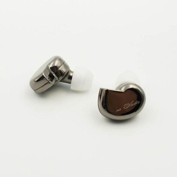 NS Audio NS-5 Dream Bridge Dynamic Driver Detachable HiFi In-ear Earphone Earphone HiFiGo