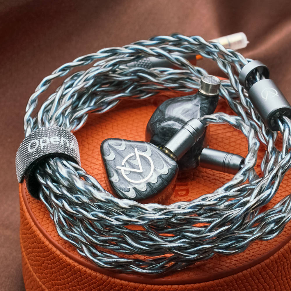 OPEN AUDIO MERCURY IEMs Speakers HiFiGo