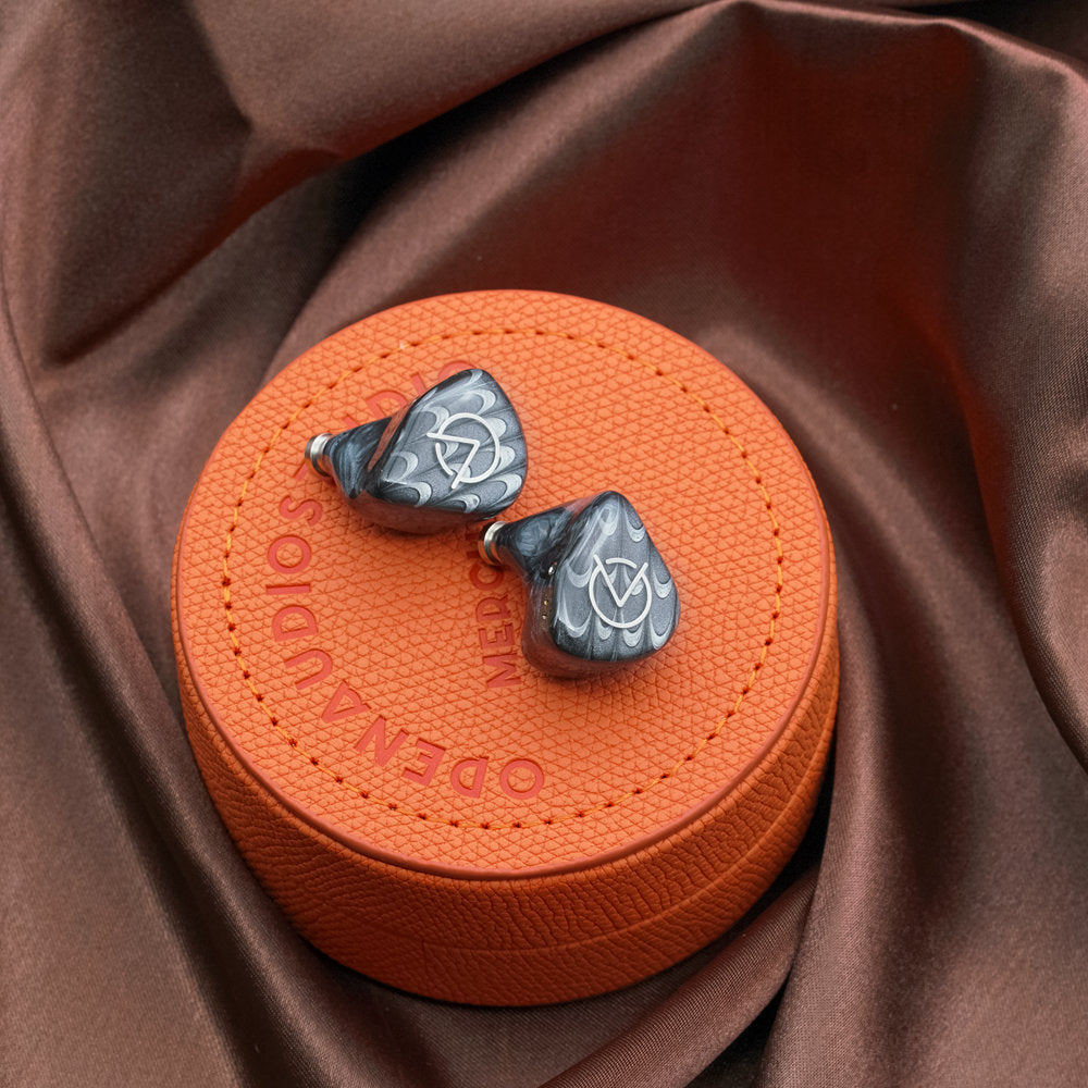 OPEN AUDIO MERCURY IEMs Speakers HiFiGo