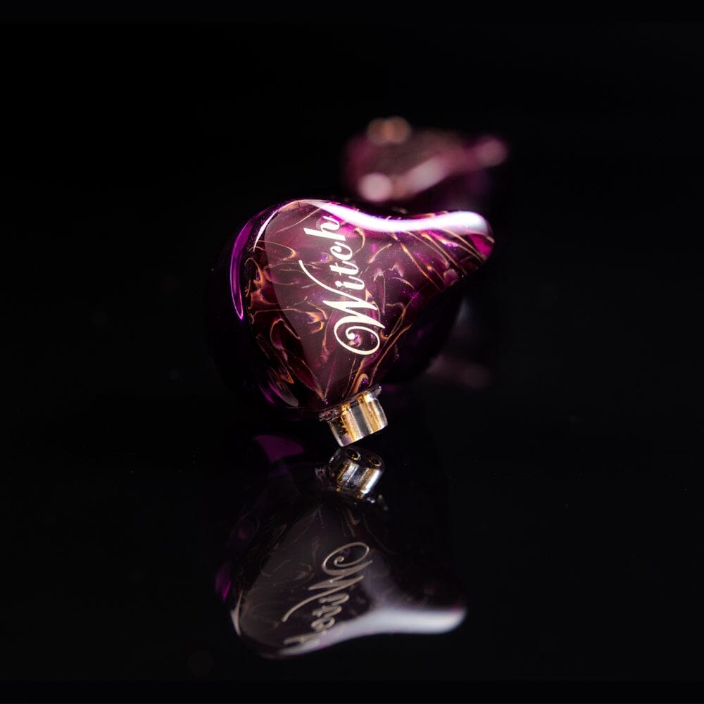 Open Audio Witch Pro 1DD + 1BA Hybrid Unit In-Ear Monitors IEMs Earphone HiFiGo