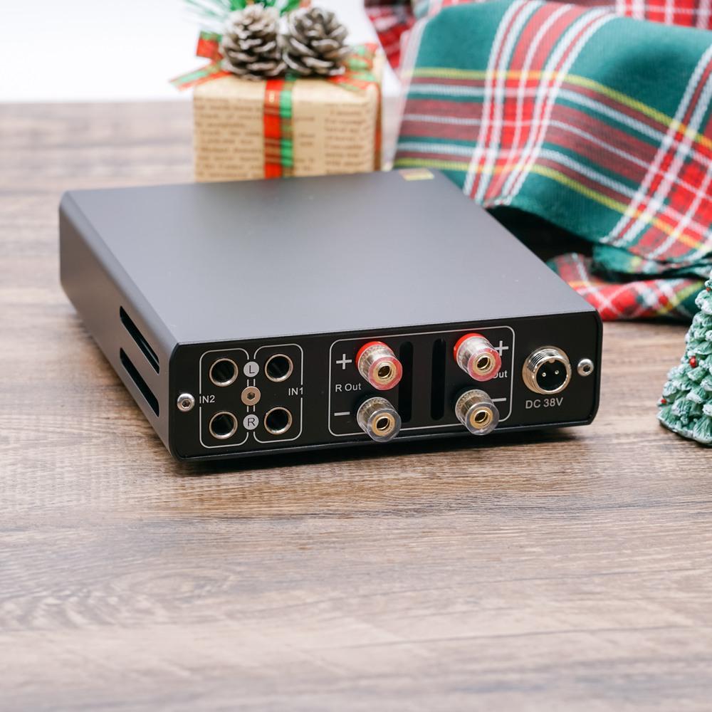 Open Box---TOPPING PA5 Fully Balanced Class D Power Amplifier HiFiGo