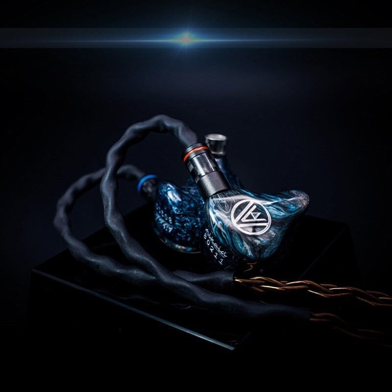 OpenAudio Alkaid 8 BA IEM Knowles Balanced Armature Drive In-Ear Earphone HiFiGo