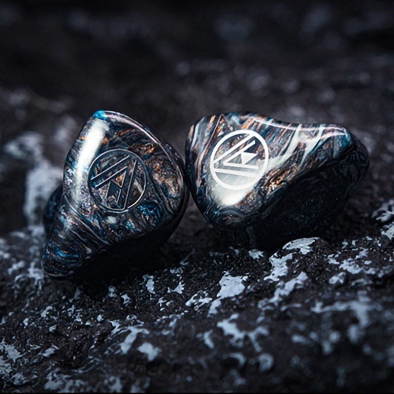 OpenAudio Alkaid 8 BA IEM Knowles Balanced Armature Drive In-Ear Earphone HiFiGo