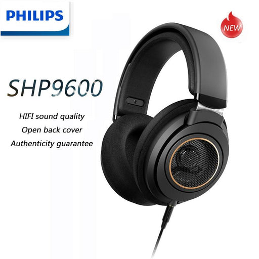 Philips SHP9600 Over Head HiFi Music Game Headset SHP9500 Upgrade Headphone HiFiGo 