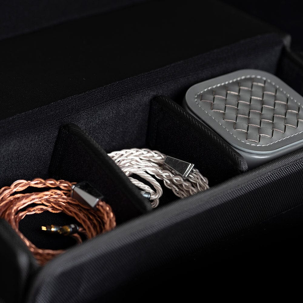 Pre-Order Effect Audio Portable Carrying Case Case HiFiGo