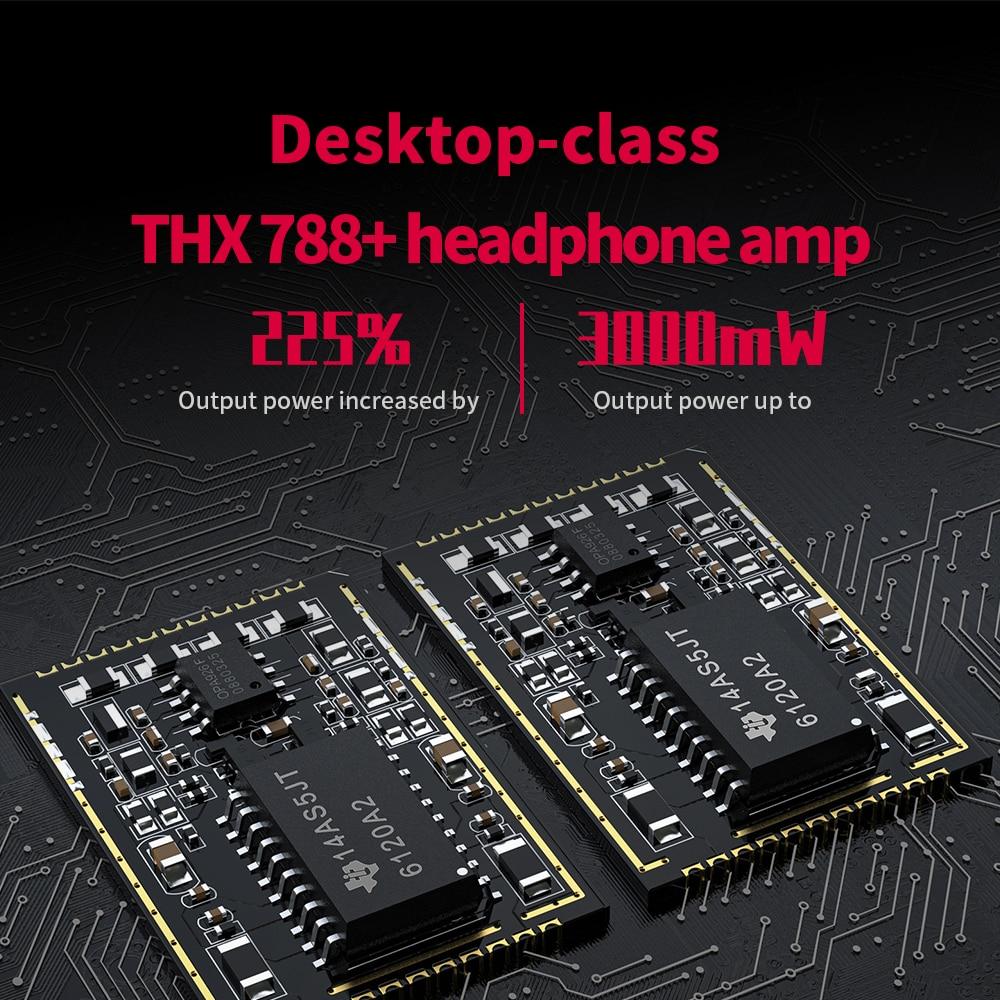 Pre-Order Fiio M17 Desktop Flagship Portable Music Player HiFiGo