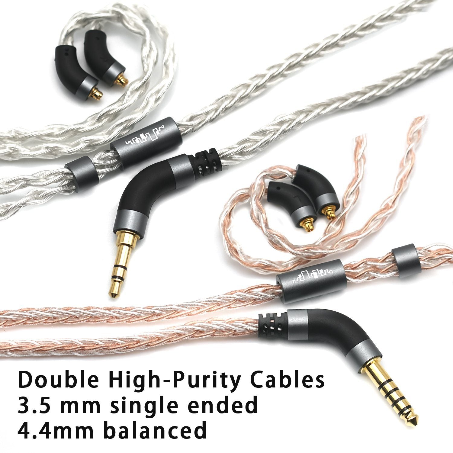 Pre-Order HarmonicDyne P.D.1 Planar Driver HiFi In-Ear Earphones IEMs HiFiGo