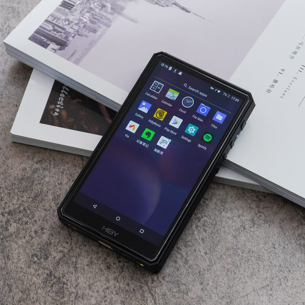 Pre-order HiBy R5 Gen 2 Digital Music Player With Google Play HiFiGo