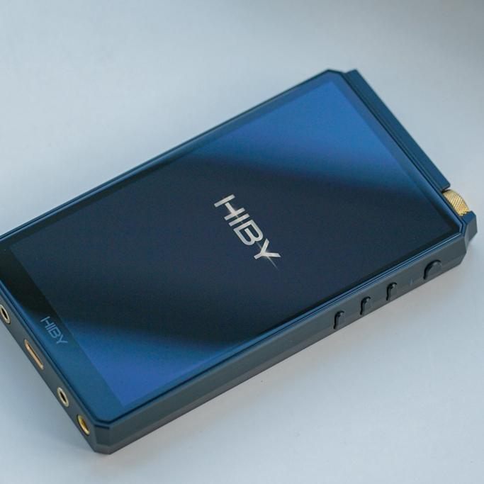 Pre-Order HiBy R6 2020 New Version Full Balanced Android 9.0 MQA MP3 Player HiFiGo