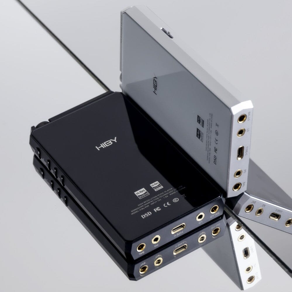 Pre-Order HiBy R6 GEN III Portable Audio Music Player Audio Player HiFiGo