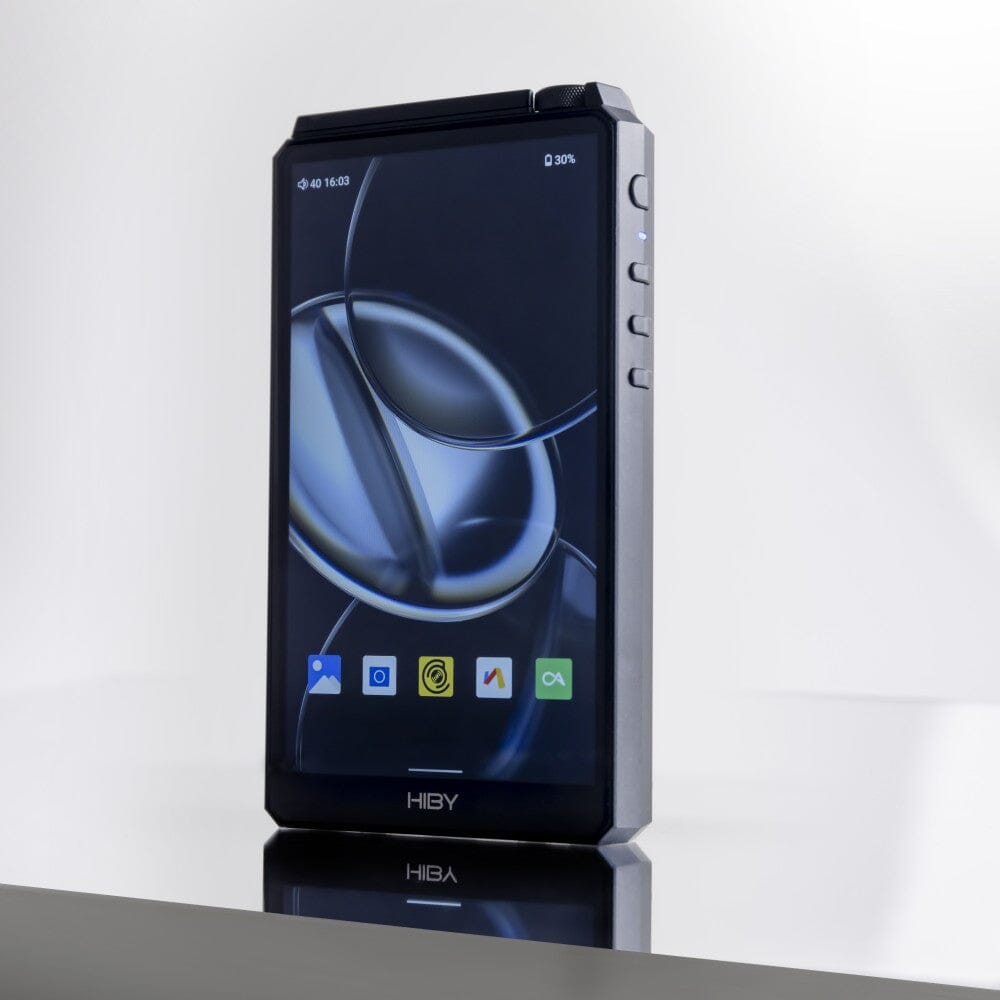 Pre-Order HiBy R6 GEN III Portable Audio Music Player Audio Player HiFiGo