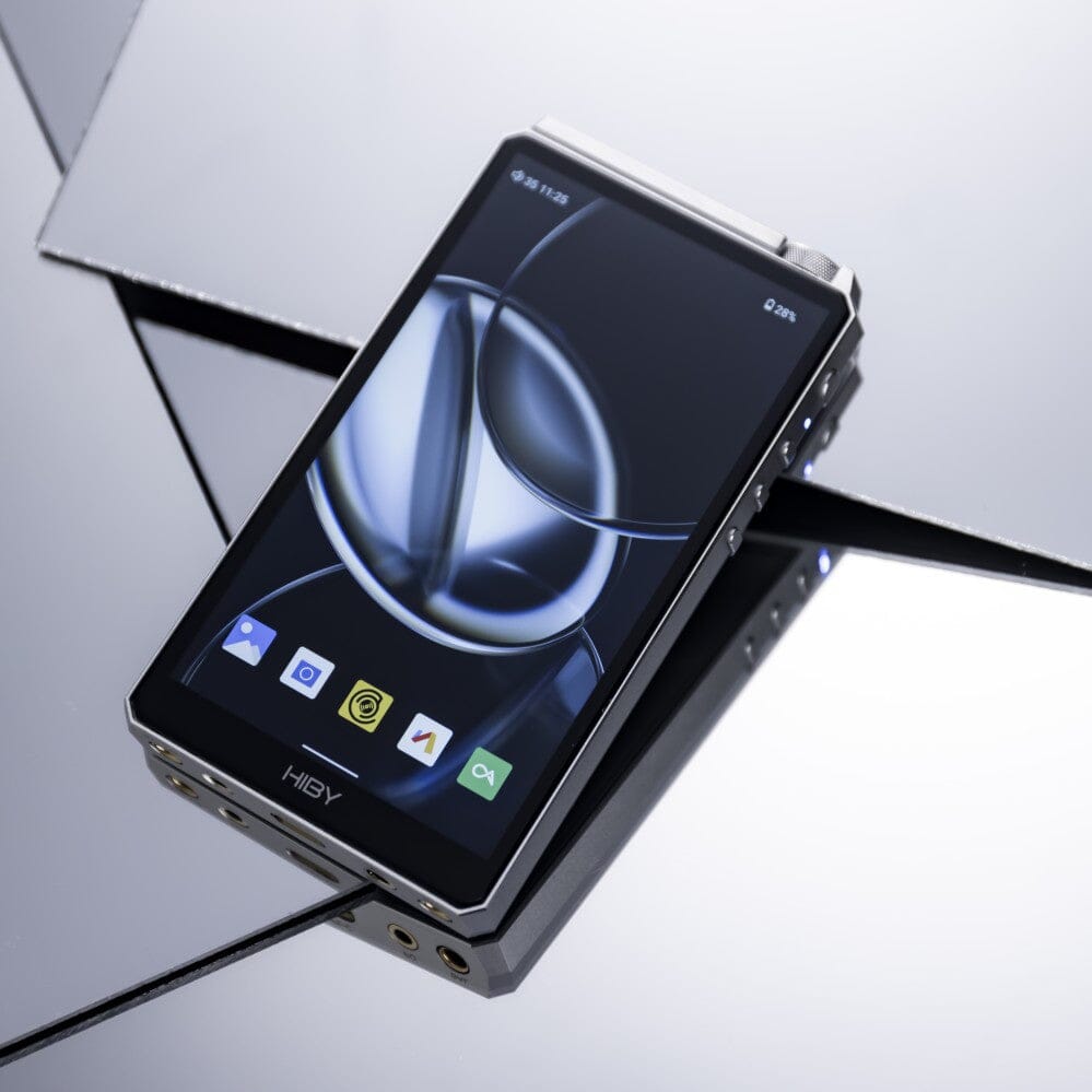 Pre-Order HiBy R6 GEN III Portable Audio Music Player Audio Player HiFiGo
