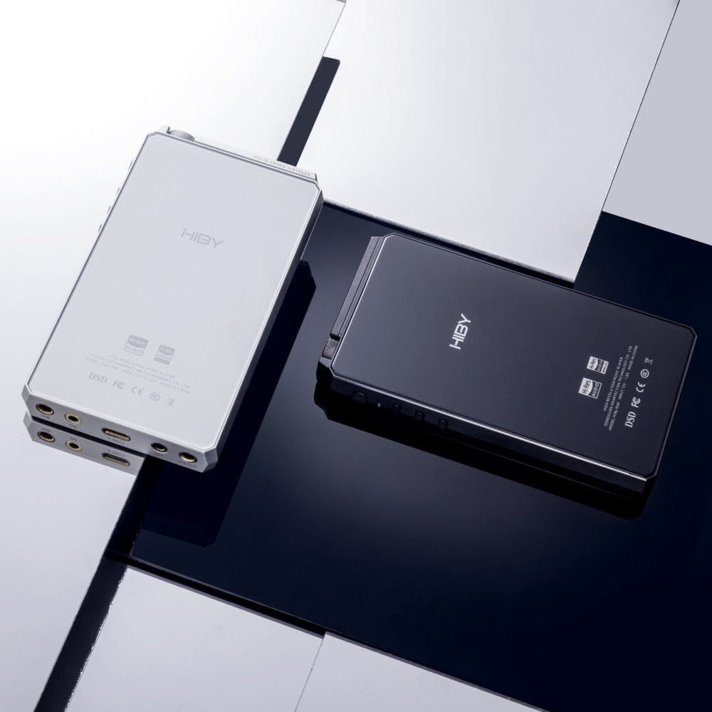 Pre-Order HiBy R6 GEN III Portable Audio Music Player Audio Player HiFiGo
