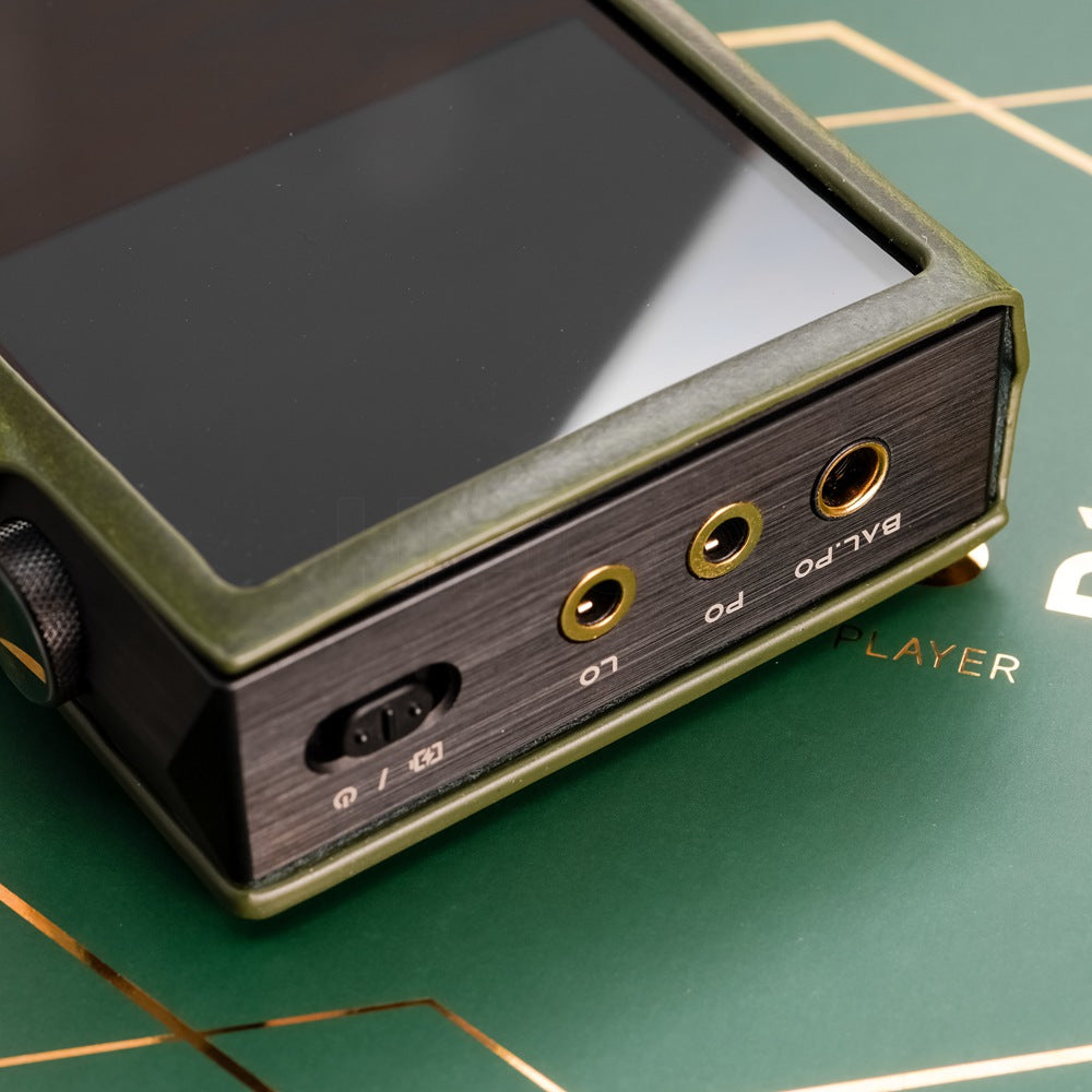 Pre-Order HiBy RS2 HiByOS PureAudio International Version Portable Music Player With Darwin Audio Architecture HiFiGo