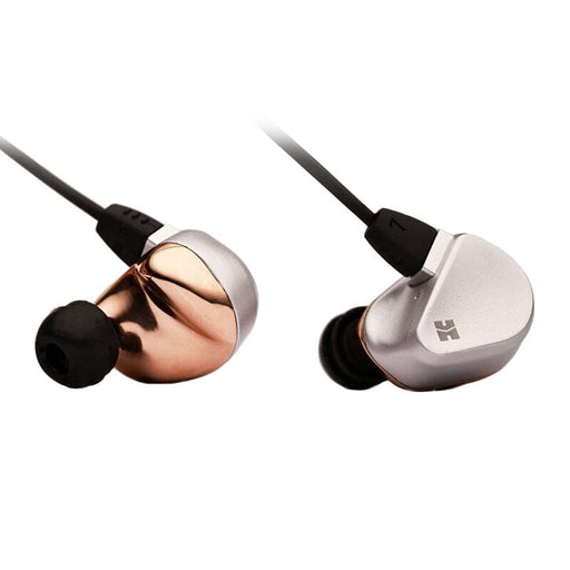 Pre-Order HiFiMAN Svanar Flagship Topology Diaphragm 9.2mm Dynamic Driver In-Ear Monitor Earphone HiFiGo 