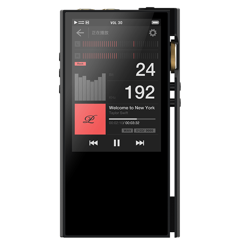 Pre-Order Luxury Precision P6 Pro Discrete R2R Portable Audio Player HiFiGo