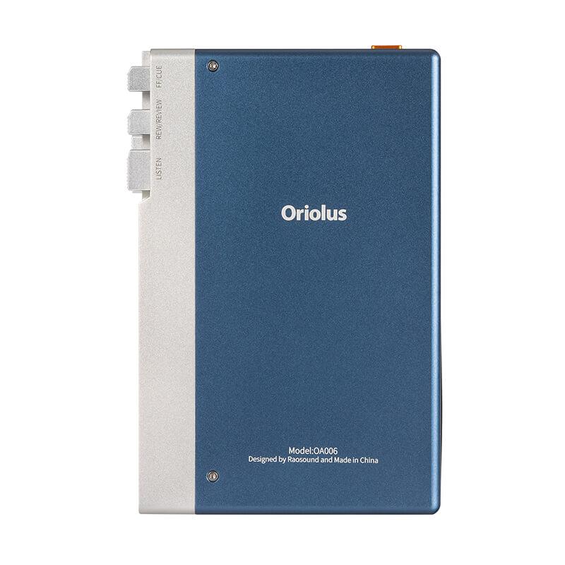Pre-Order Oriolus DPS-L2 ES9038 DAC PRO OPA1612 HiFi Music Player HiFiGo