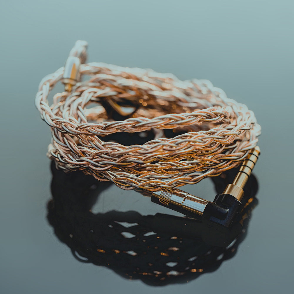 Pre-order Shanling M600 10mm Aluminium/Magnesium Dynamic Driver IEMs HiFiGo