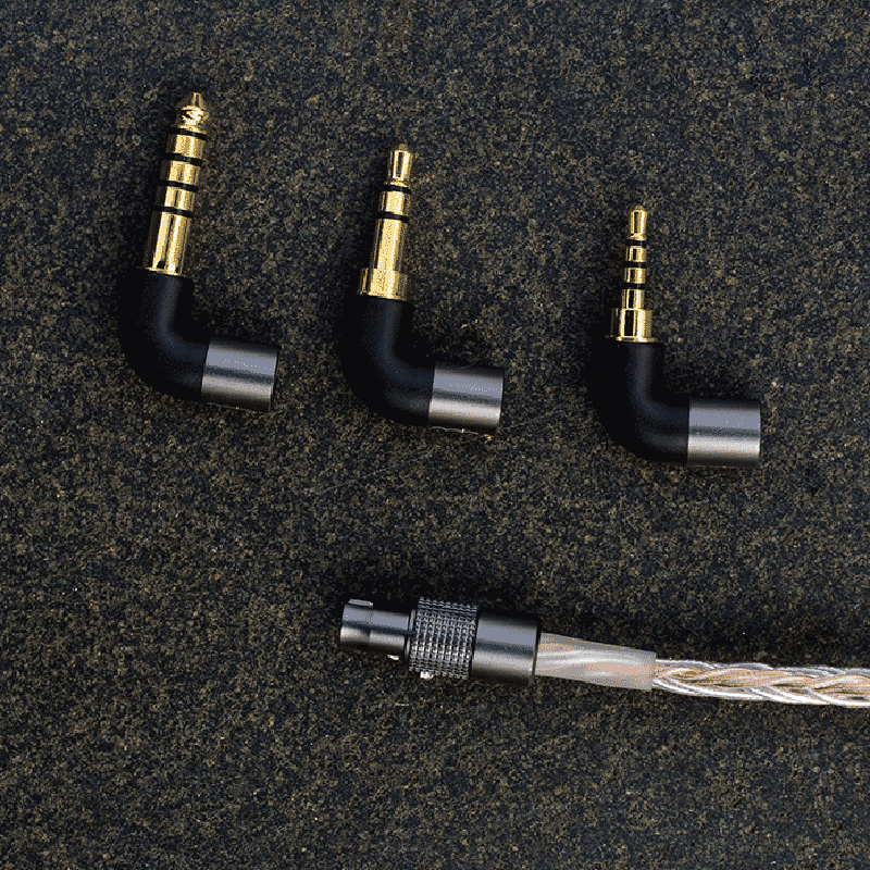 QDC Anole V14 10 Balanced Armature + 4 EST Flagship In-Ear Monitors IEM HiFiGo