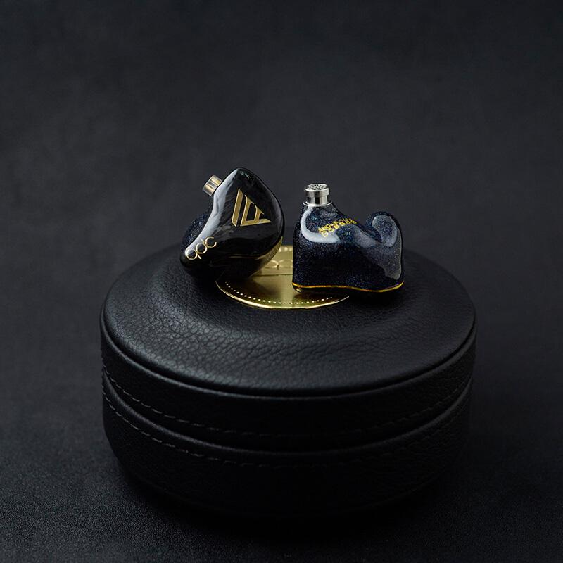 QDC Anole V14 10 Balanced Armature + 4 EST Flagship In-Ear Monitors IEM HiFiGo