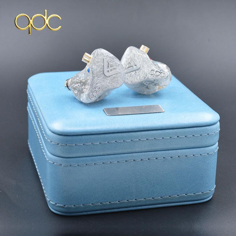 QDC Anole VX Earplugs Custom Earphones High-end Flagship Balanced Armature HiFiGo