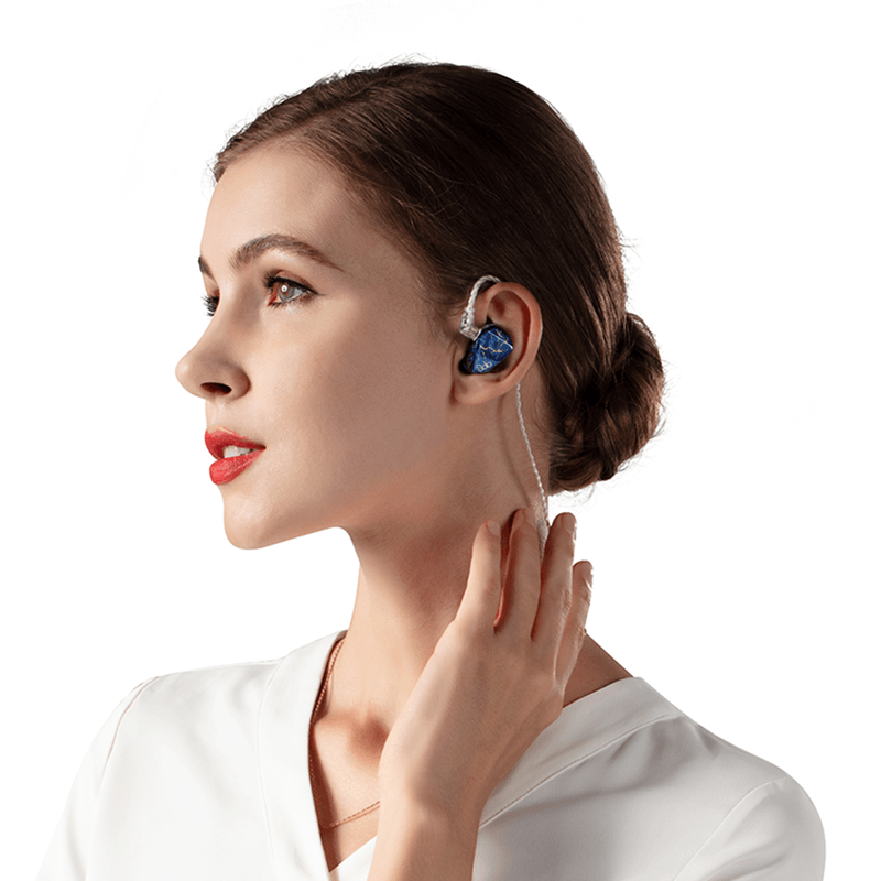 QDC Dmagic Solo Single Dynamic Driver In-Ear Monitors HiFiGo