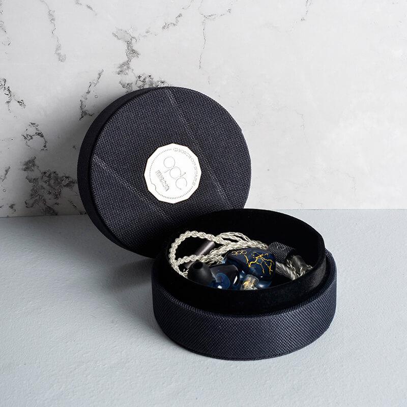 QDC Dmagic Solo Single Dynamic Driver In-Ear Monitors HiFiGo