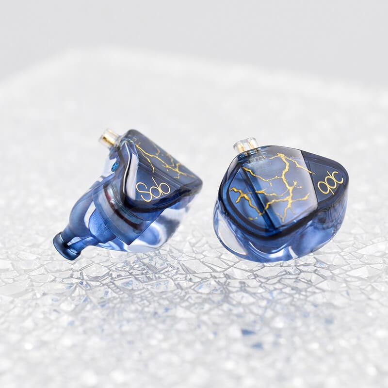 QDC Dmagic Solo Single Dynamic Driver In-Ear Monitors HiFiGo